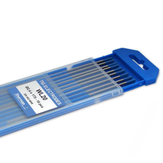 Volfrámová elektróda WL20 ∅ 3,2 mm modrá
