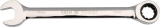 YATO Kľúč očkoploský s račňou 30 mm 