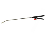Geko postrekovacia tyč kovová s rúčkov