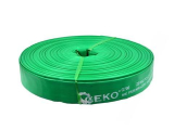 GEKO Hadica PVC 2" - 100m (zelená) max tlak 2 BARY