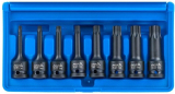 Nástrčné kľúče úderové TORX T30-T80 1/2' ASTA