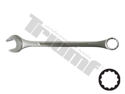 Očkoplochý kľúč XXL štandard,  zo sady pk. 5766 ., 1 - 5/16" x 340 mm TRIUMF