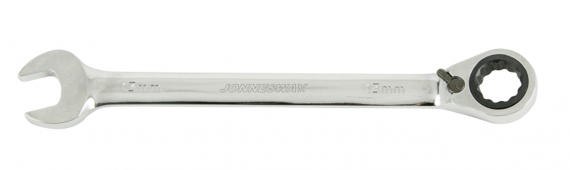 Kľúč očko-plochý s račňou 90 zubov 13mm W106113