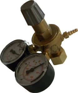 Regulátor tlaku vzduchu CO2-ARGON GEKO G80034