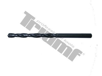 Vrták HSS čierny Priemer: 6,1 mm, 118° - špic TRIUMF