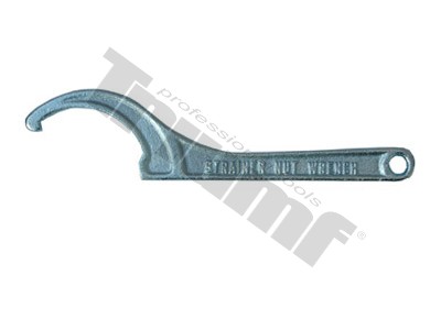 Hákový kľúč pre matice 78-85 mm, dĺžka 280 mm TRIUMF