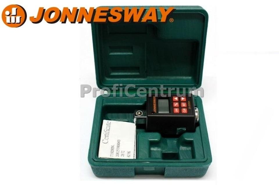 Elektronický adaptér na momentový kľúč 1/2' 20-200 Nm JONNESWAY