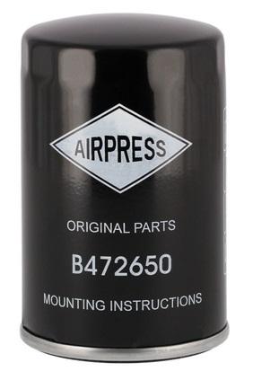 Olejový filter pre Skrutkový kompresor APS 7.5 Combi Dry X