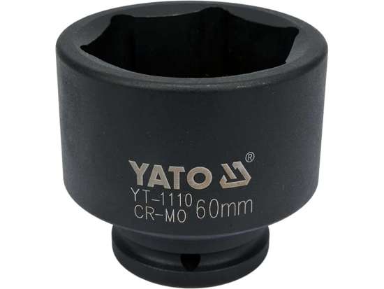 Nástrčný kľúč YATO pre rázový uťahovák 3/4'' 60 mm