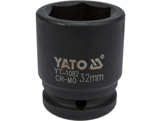 Nástrčný kľúč YATO pre rázový uťahovák 3/4'' 32 mm
