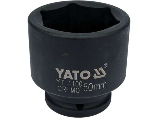 Nástrčný kľúč YATO pre rázový uťahovák 3/4'' 50 mm
