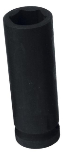 Nástrčný kľúč úderový 1/2″ dlhý 24 mm