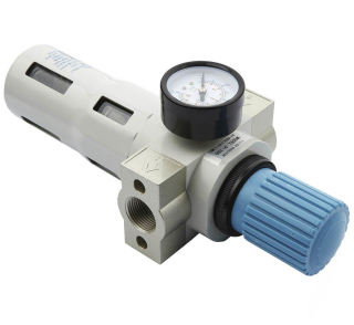 Reduktor vzduchu s filtrom a manometrom REDATS P-760 3/8" PRO