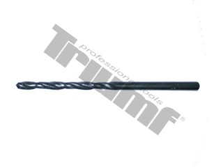 Vrták HSS čierny Priemer: 4,3 mm, 118° - špic TRIUMF