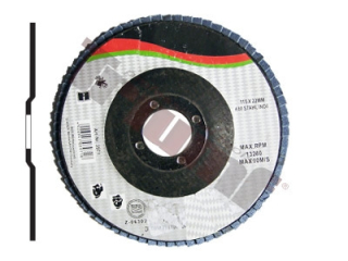 Zirkóniový lamelový disk, ? 115 mm, Z80 TRIUMF
