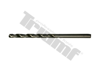 Vrták Priemer: 8.0mm x 165mm HSS 135° špic, materiál 6542, čierny, profi predĺžený TRIUMF