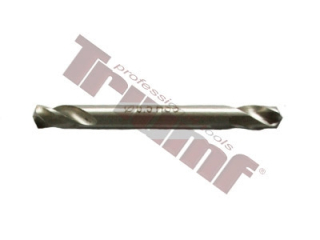 Vrták do kovu HSS vybrusovaný, obojstranný, Priemer: 5,2 mm TRIUMF
