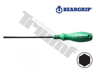skrutkovač inbus priamy séria 2300 - 2,5 mm, Beargrip xxx TRIUMF