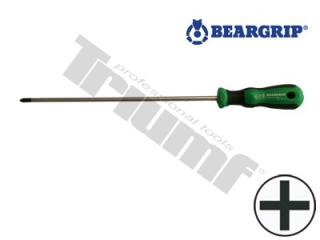 skrutkovač krížový 2K séria 771-PH2x250 mm, Beargrip xxx TRIUMF