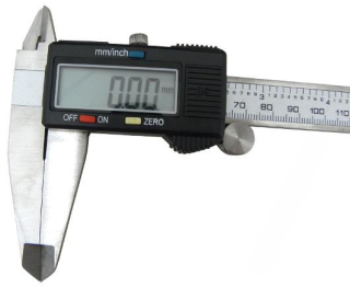 Posuvné meradlo 0-300mm