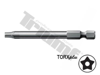 Bit 5-cípy Torx, 10mm, dĺžka 75 mm, vŕtaný IPR45 TRIUMF