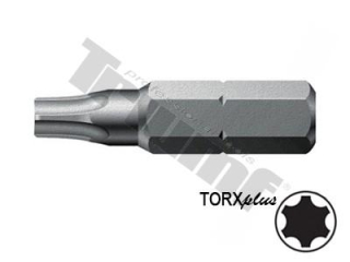 Bit Z TORX-Plus, 10mm ,dĺžka 30 mm, nevŕtaný IP45 TRIUMF