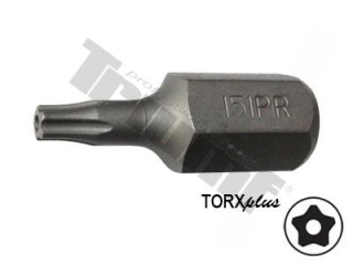 Bit 5-cípy Torx, 10mm, dĺžka 30 mm, vŕtaný IPR15 TRIUMF