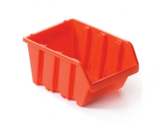 Plastový box NP10 230x160x120mm-oranžový