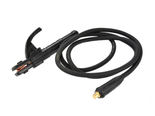 Kábel s držiakom elektródy pre zváranie MMA 200-220 GEKO