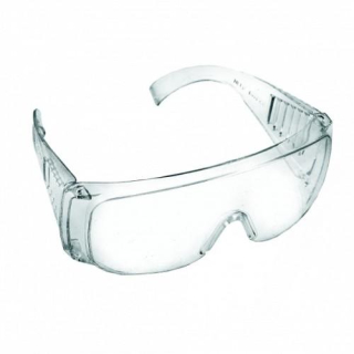 Ochranné okuliare nastaviteľné GOG-FRAMEB
