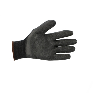 Pracovné rukavice PROTECT2U čierna S10