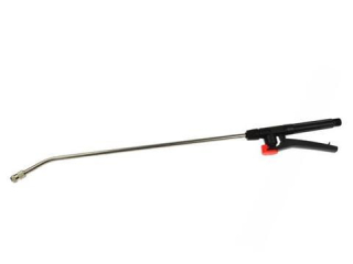 Geko postrekovacia tyč kovová s rúčkov