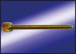 Šróba krátka M12 L150 mm používaná v sťahovákoch puzdier