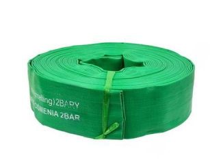 GEKO Hadica PVC 2" - 20m (zelená) max tlak 2 BARY