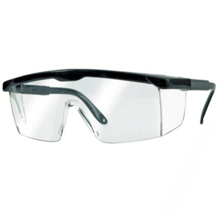 Ochranné okuliare proti rozstreku nastaviteľné