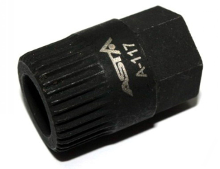 Špeciálny kľúč na alternátory AUDI VW MERCEDES 33 zubov