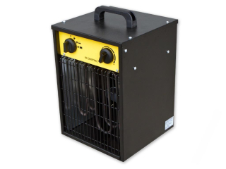 Elektrický ohrievač vzduchu 3kW IFH01-20H-13