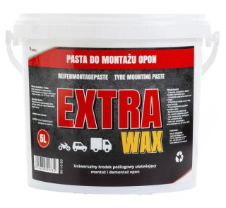 Montážna pasta EXTRA WAX 5kg