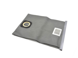 Opakovane použiteľné textilné vrecko pre priemyselné vysávače