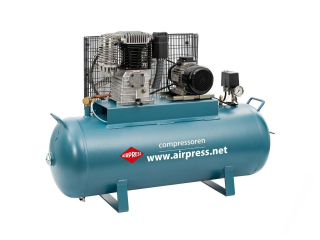 Kompresor K 200-450 14 bar 3 KM 270 l/min 200 l AIRPRESS