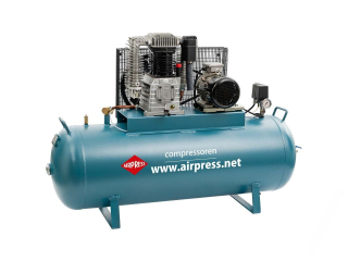 Kompresor K 300-700 14 barov 5,5 HP 420 l / min 300 l AIRPRESS