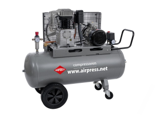 Kompresor HK 700-150 Pro 11 bar 5,5 KM 621 l/min 150 l AIRPRESS