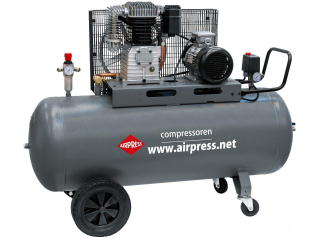 Kompresor HK 700-300 Pro 11 barov 5,5 KM 530 l / min 270 l AIRPRESS