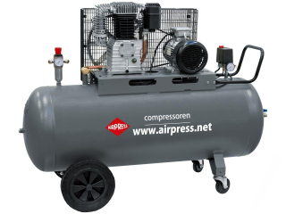 Kompresor HK 650-270 Pro 11 bar 5,5 KM 490 l / min 270 l AIRPRESS