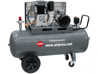 Kompresor HK 650-200 Pro 11 bar 5.5 KM 490 l/min 200 l AIRPRESS