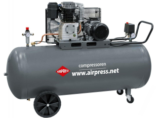 Kompresor HK 600-270 Pro 10 bar 4 KM 380 l /min 270 l AIRPRESS
