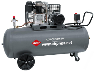 Kompresor HK 425-200 Pro 10 bar 3 KM 280 l / min 200 l AIRPRESS