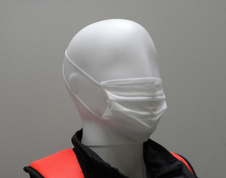 3-vrstvová ochranná maska GEKO