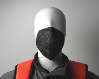 3-vrstvová opakovane použiteľná ochranná maska GEKO
