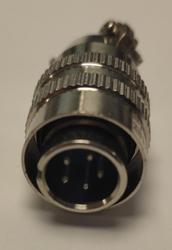 Konektor samec 5 pin pre Digitec DIGITIG 206P AC/DC